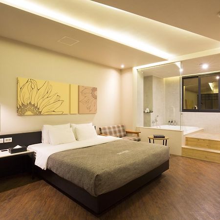 2 Heaven Hotel Seomyeon Busan Luaran gambar