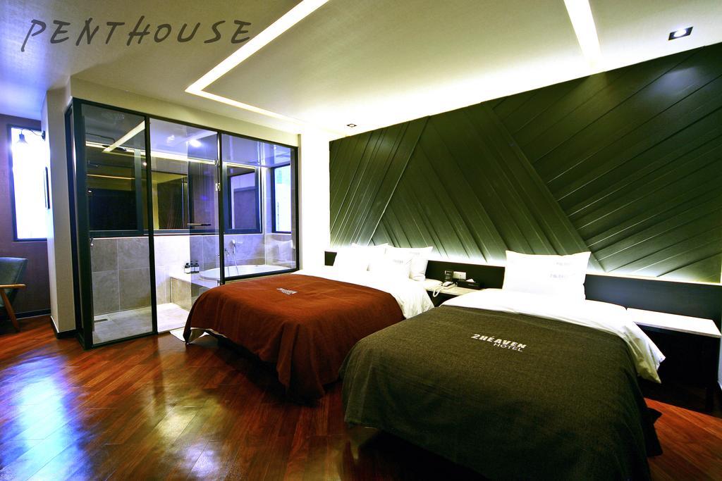 2 Heaven Hotel Seomyeon Busan Luaran gambar