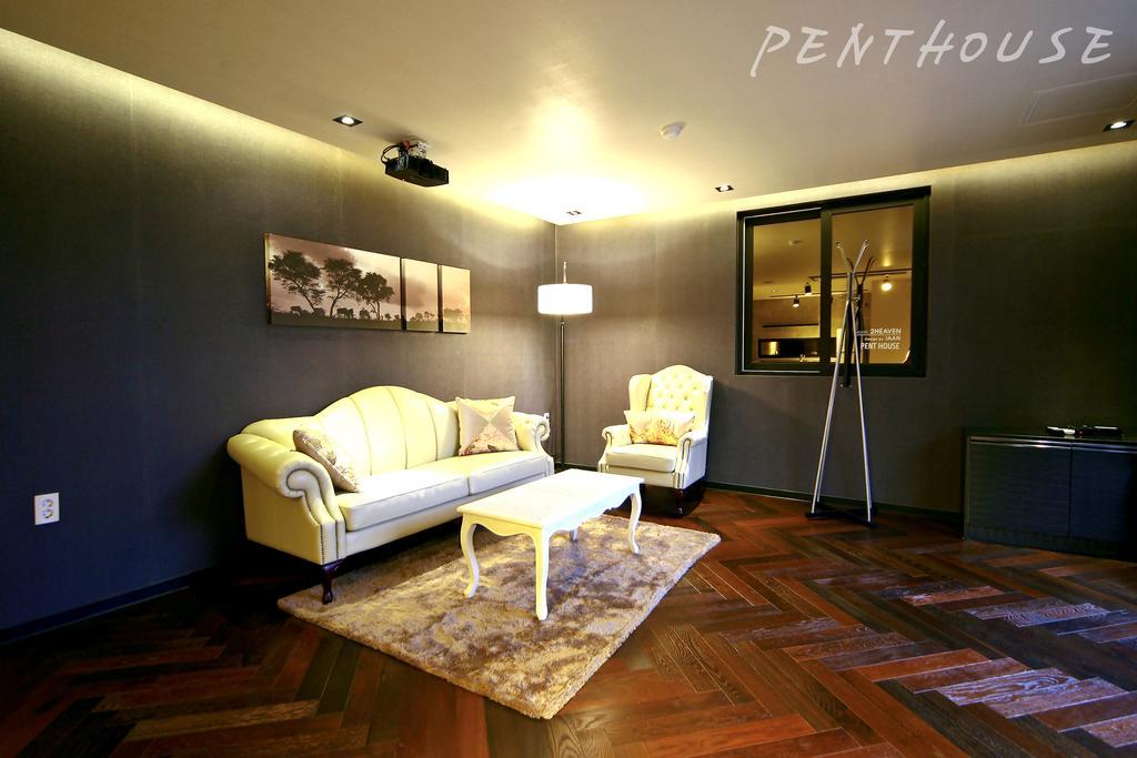 2 Heaven Hotel Seomyeon Busan Luaran gambar
