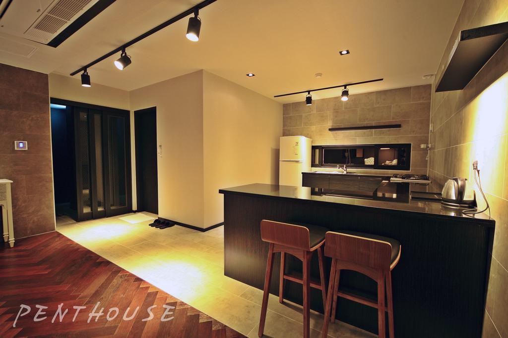 2 Heaven Hotel Seomyeon Busan Luaran gambar