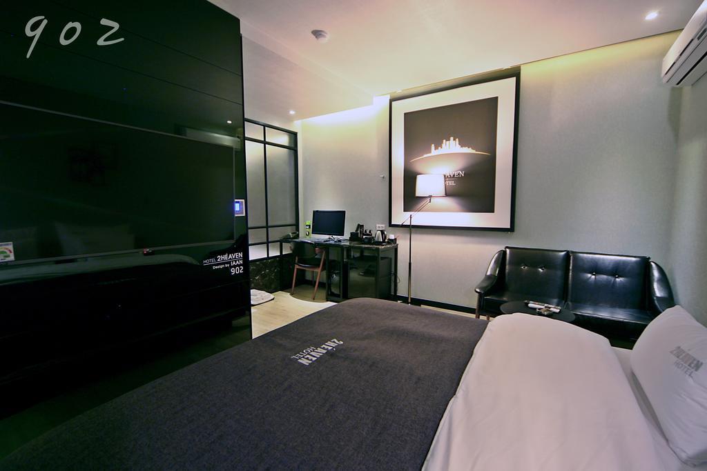 2 Heaven Hotel Seomyeon Busan Luaran gambar
