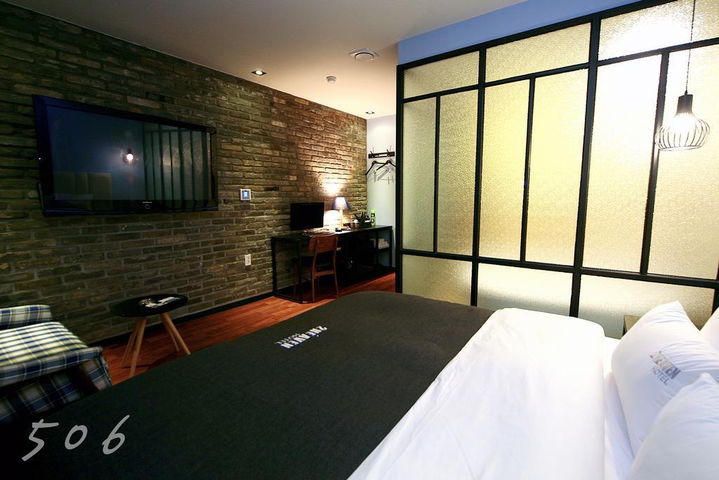 2 Heaven Hotel Seomyeon Busan Luaran gambar