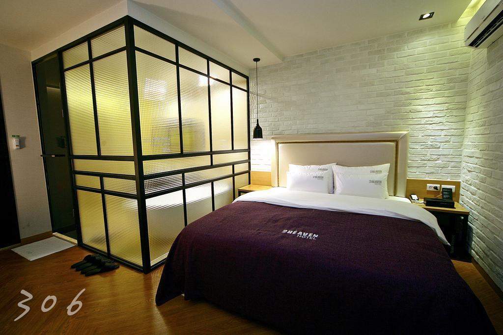 2 Heaven Hotel Seomyeon Busan Luaran gambar