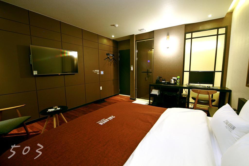 2 Heaven Hotel Seomyeon Busan Luaran gambar