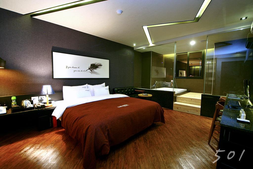 2 Heaven Hotel Seomyeon Busan Luaran gambar