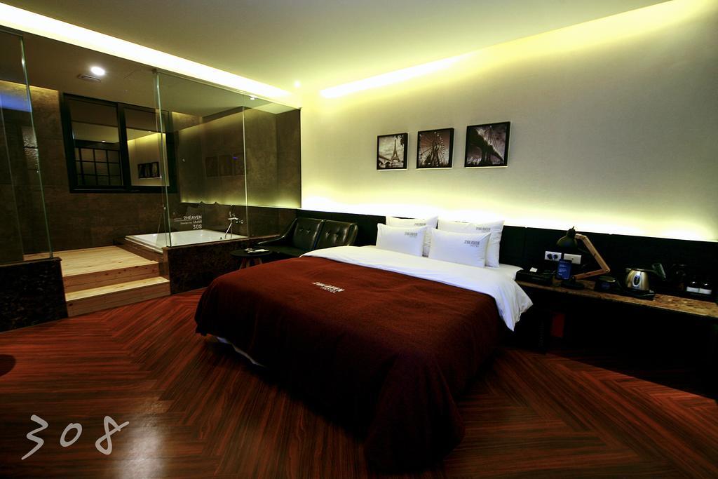 2 Heaven Hotel Seomyeon Busan Luaran gambar