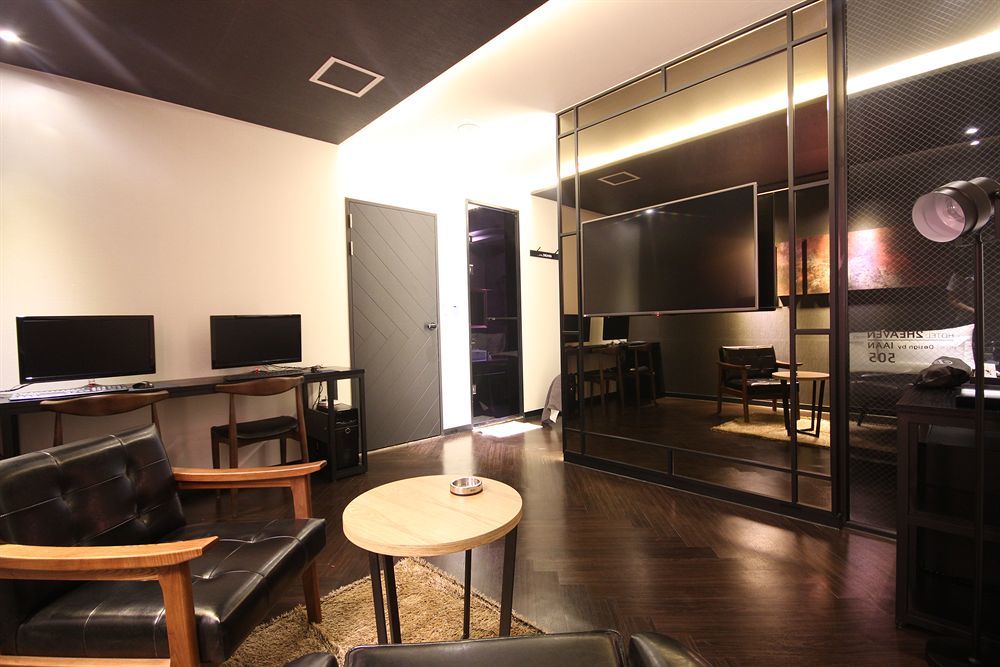 2 Heaven Hotel Seomyeon Busan Luaran gambar