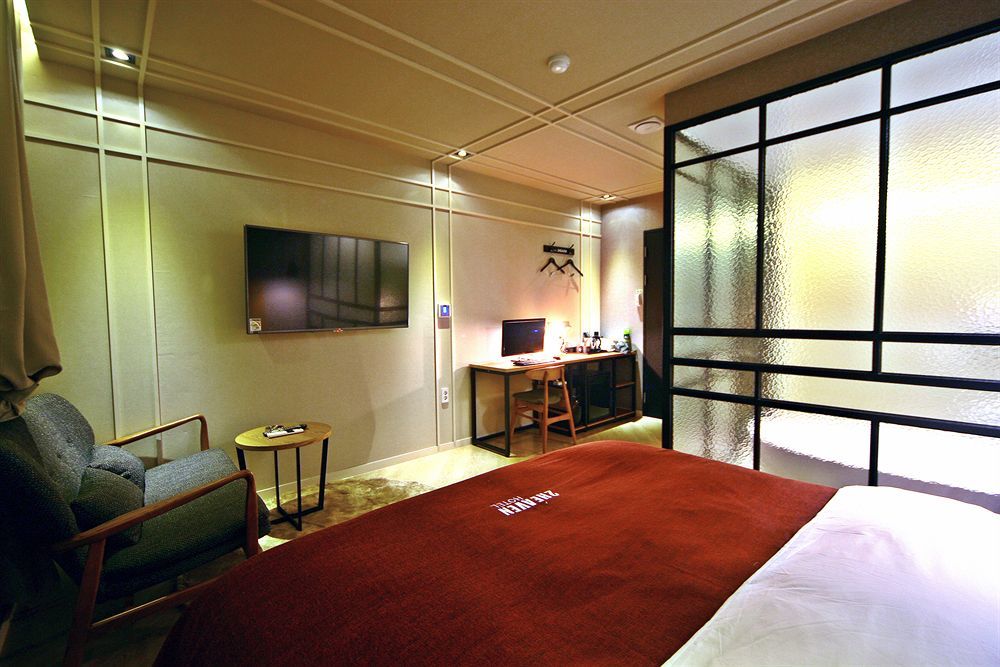 2 Heaven Hotel Seomyeon Busan Luaran gambar