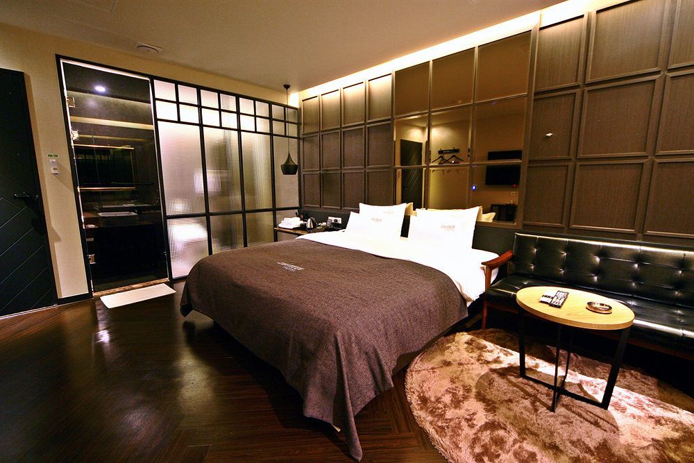 2 Heaven Hotel Seomyeon Busan Luaran gambar