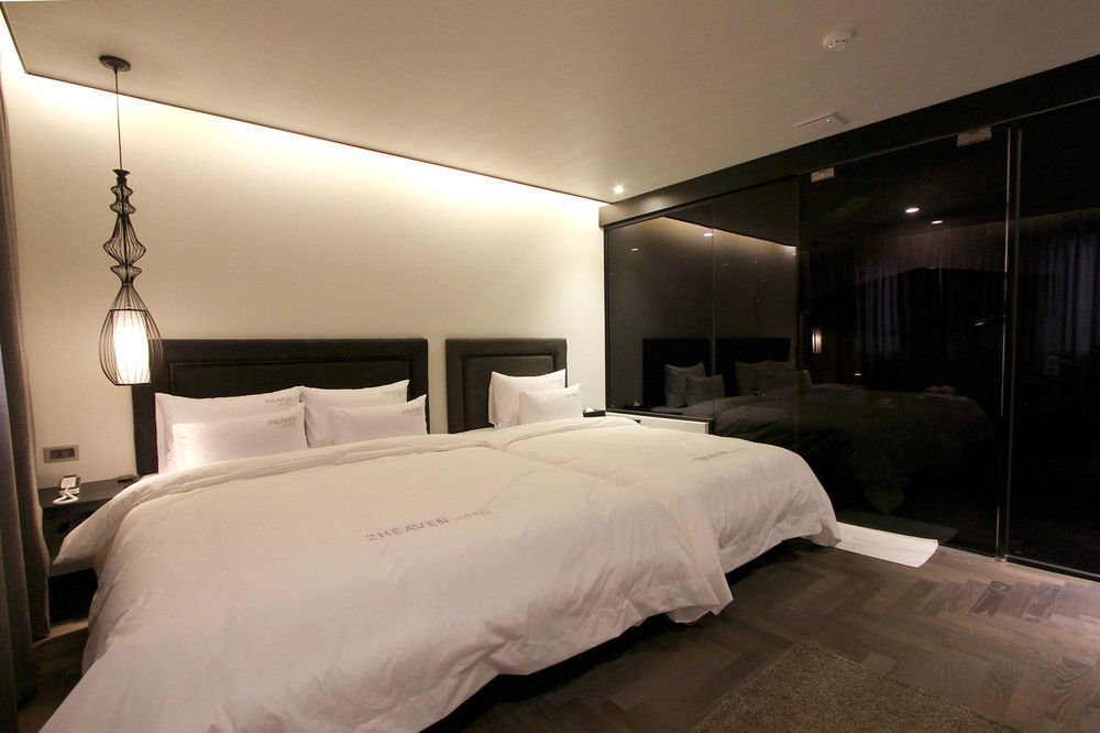2 Heaven Hotel Seomyeon Busan Luaran gambar