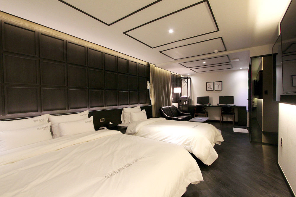 2 Heaven Hotel Seomyeon Busan Luaran gambar