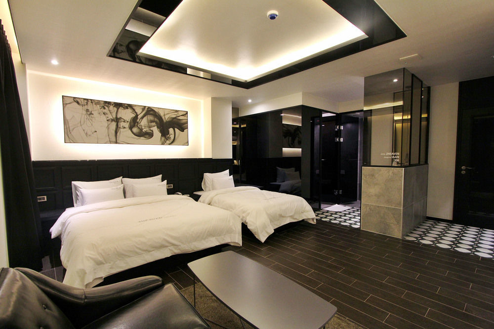 2 Heaven Hotel Seomyeon Busan Luaran gambar