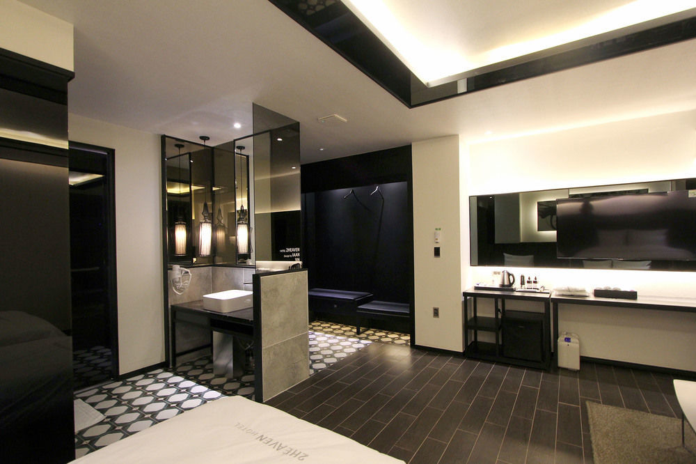 2 Heaven Hotel Seomyeon Busan Luaran gambar