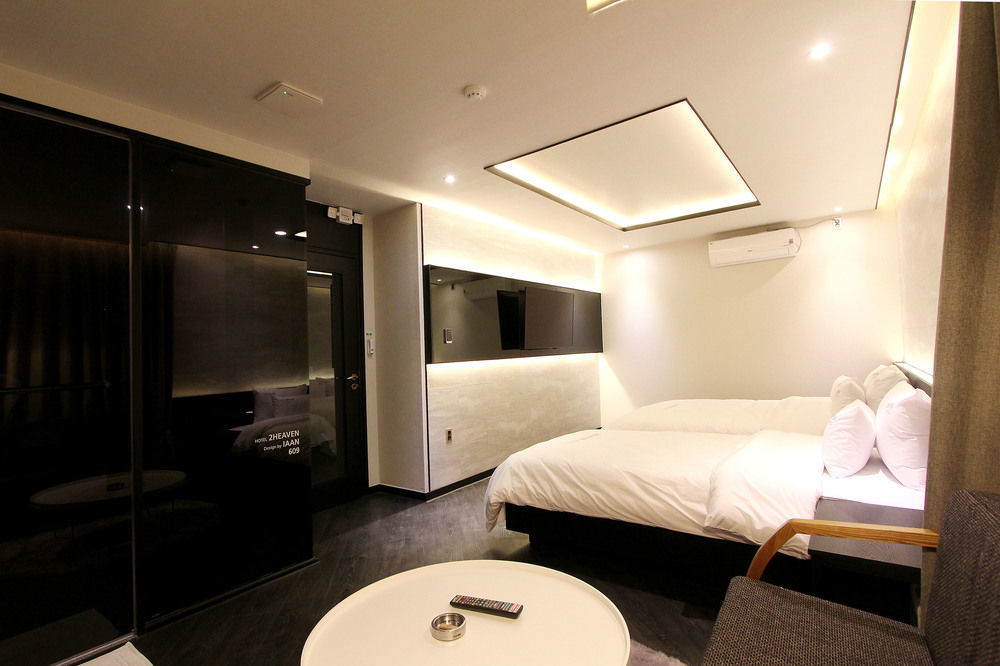 2 Heaven Hotel Seomyeon Busan Luaran gambar
