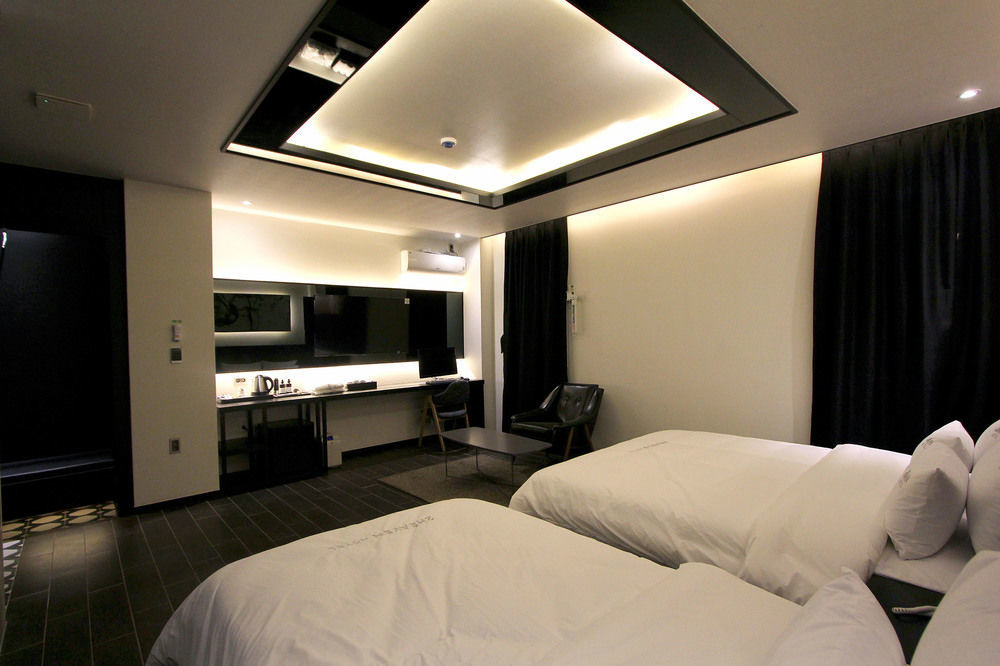 2 Heaven Hotel Seomyeon Busan Luaran gambar