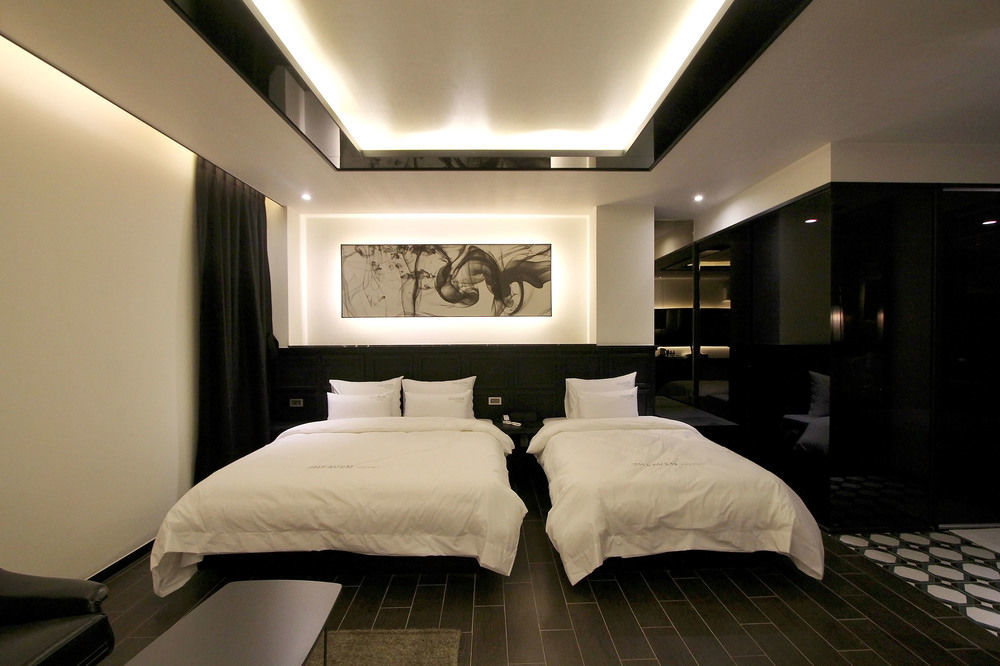 2 Heaven Hotel Seomyeon Busan Luaran gambar