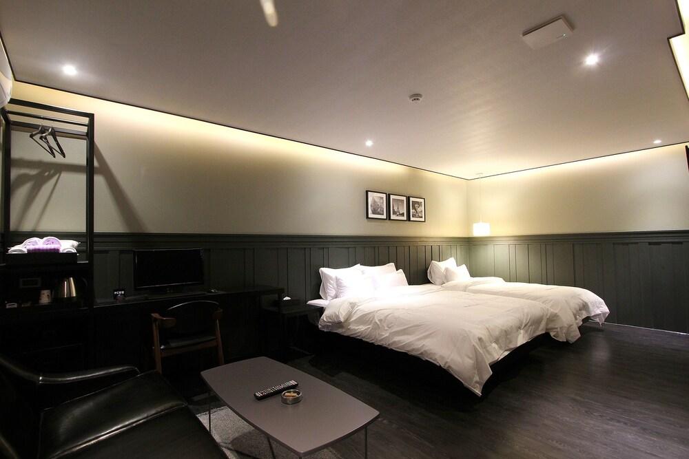2 Heaven Hotel Seomyeon Busan Luaran gambar
