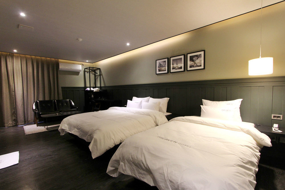 2 Heaven Hotel Seomyeon Busan Luaran gambar