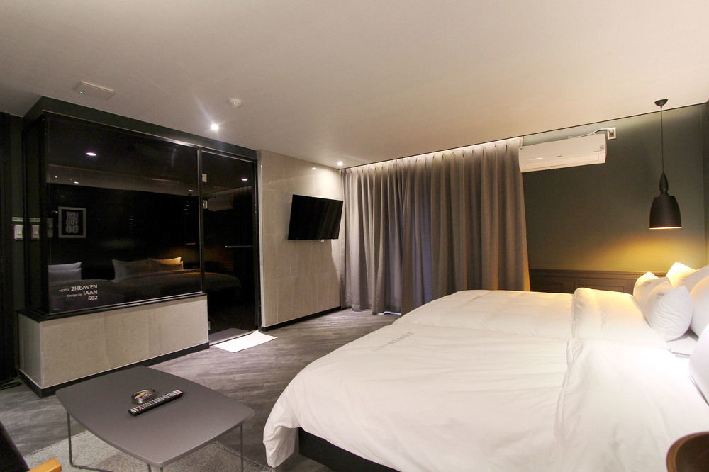 2 Heaven Hotel Seomyeon Busan Luaran gambar