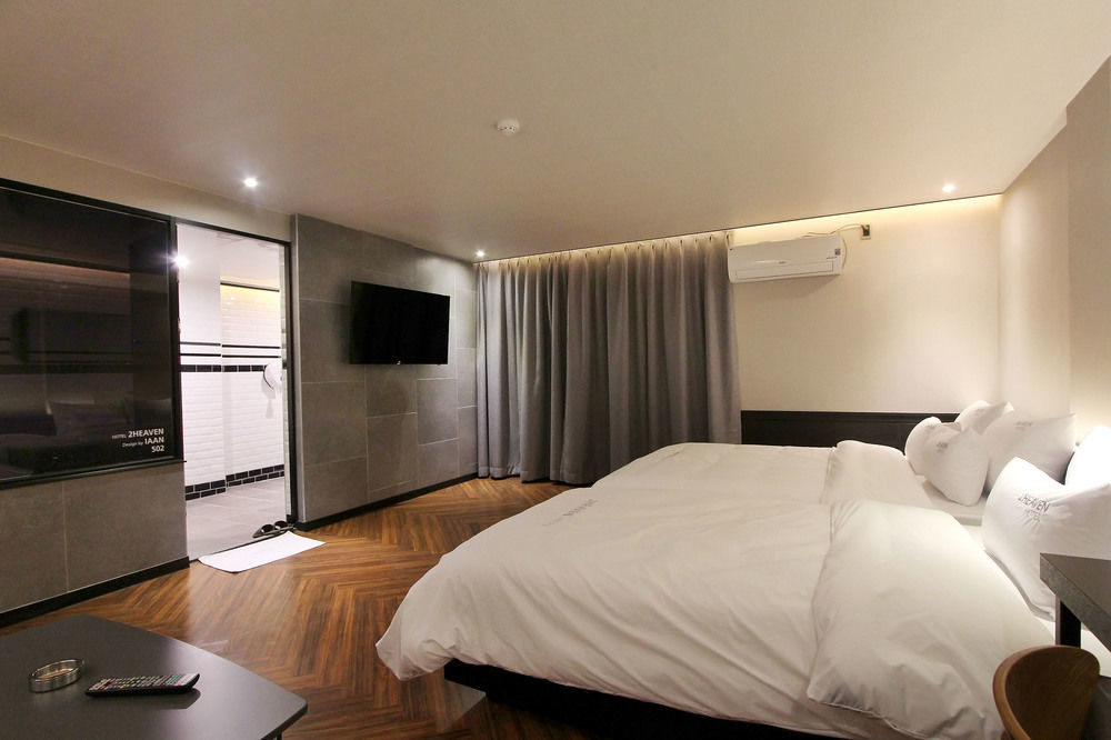 2 Heaven Hotel Seomyeon Busan Luaran gambar