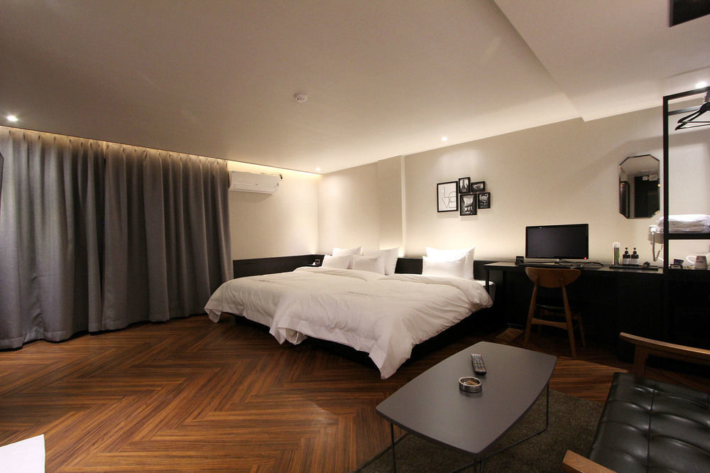 2 Heaven Hotel Seomyeon Busan Luaran gambar