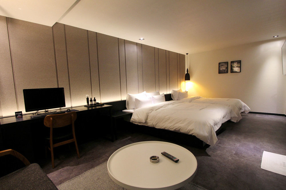 2 Heaven Hotel Seomyeon Busan Luaran gambar