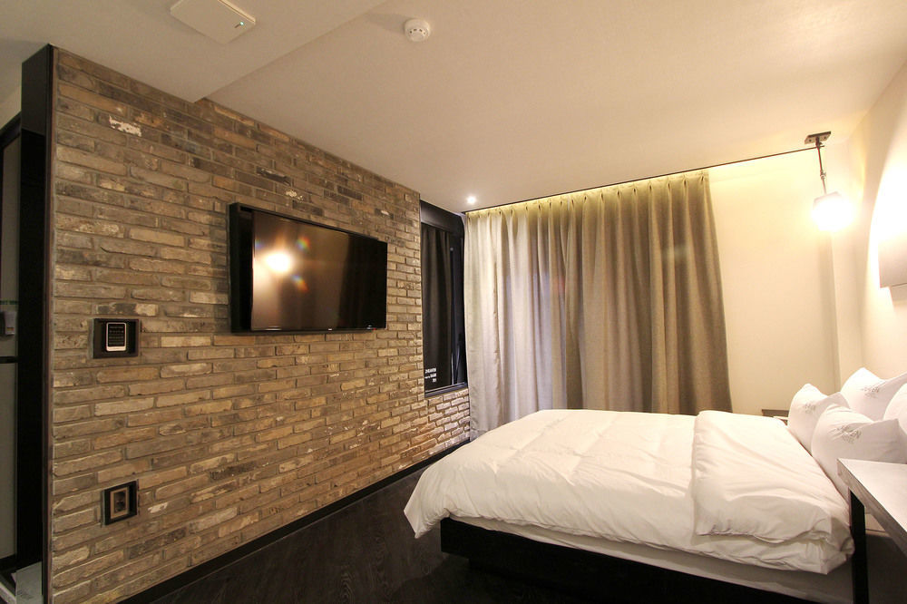 2 Heaven Hotel Seomyeon Busan Luaran gambar