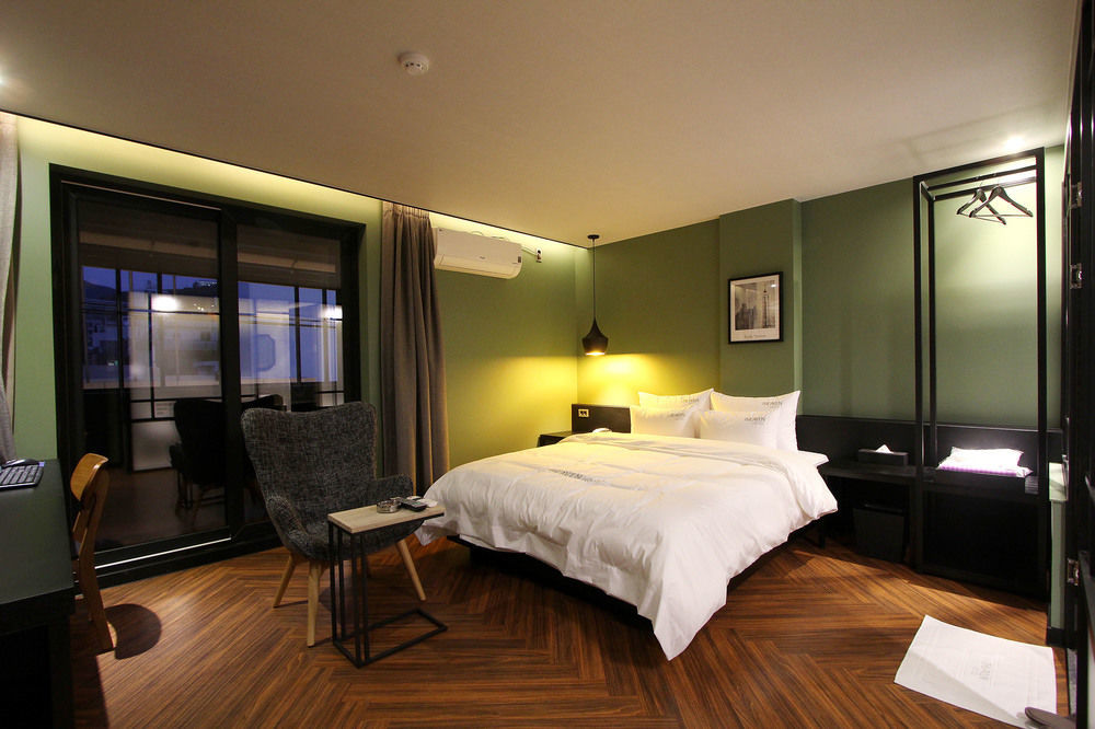 2 Heaven Hotel Seomyeon Busan Luaran gambar