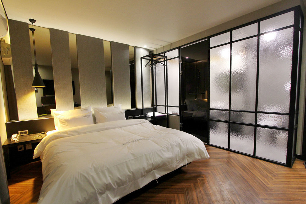 2 Heaven Hotel Seomyeon Busan Luaran gambar