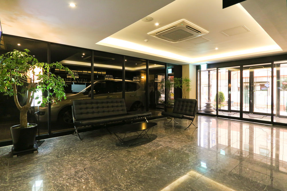 2 Heaven Hotel Seomyeon Busan Luaran gambar