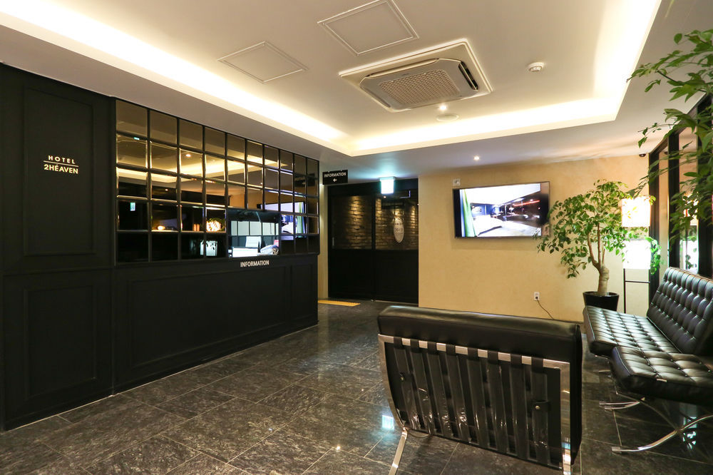 2 Heaven Hotel Seomyeon Busan Luaran gambar
