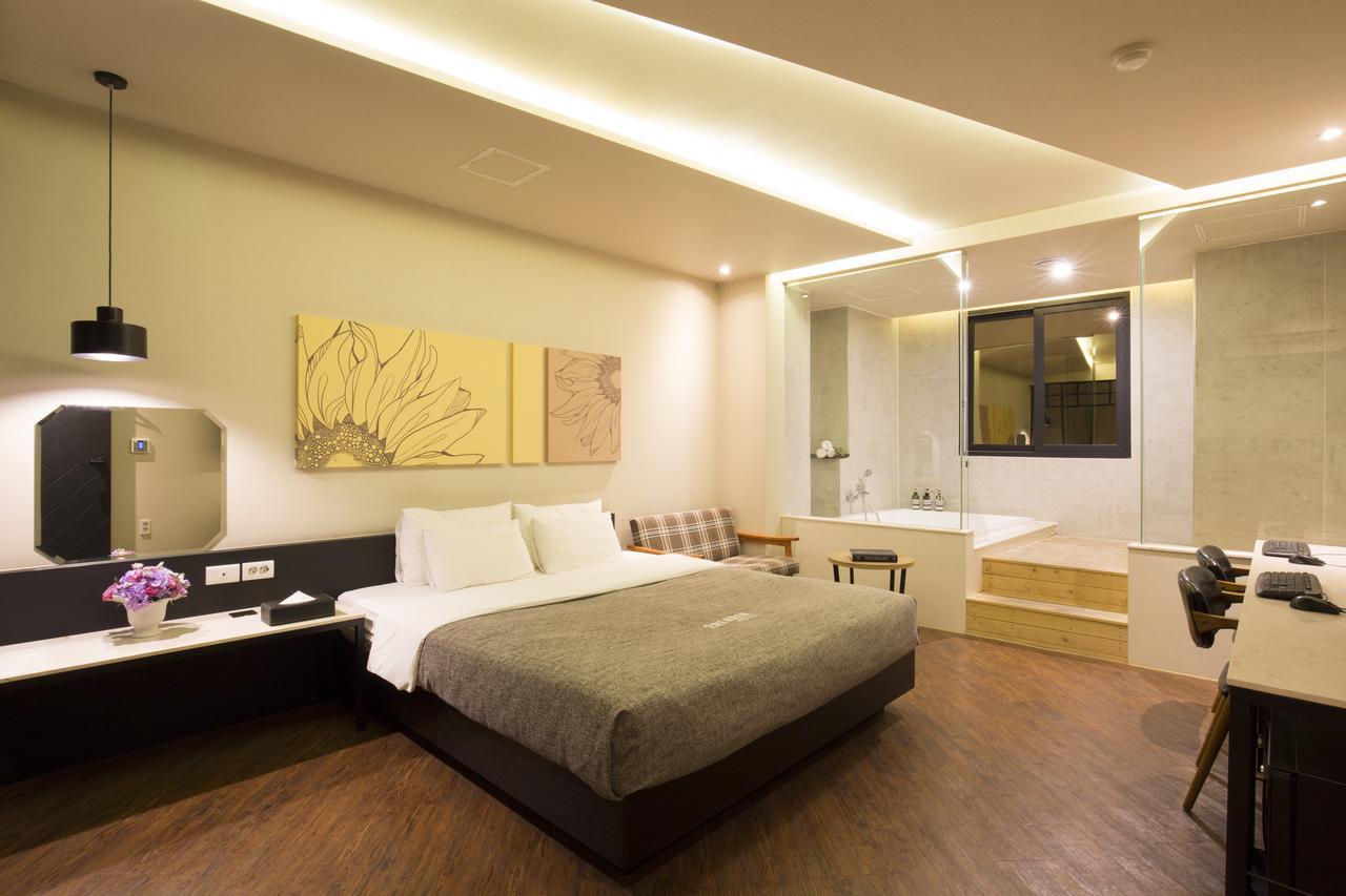 2 Heaven Hotel Seomyeon Busan Luaran gambar