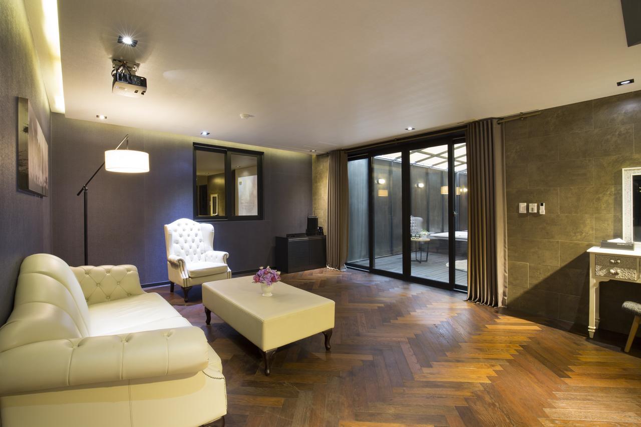 2 Heaven Hotel Seomyeon Busan Luaran gambar