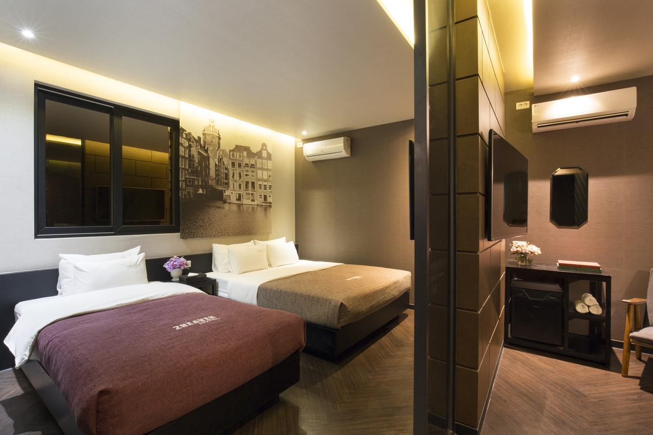 2 Heaven Hotel Seomyeon Busan Luaran gambar