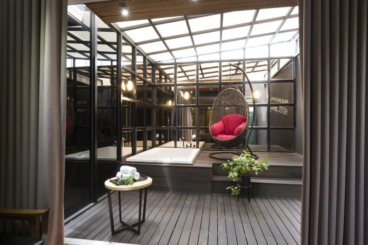2 Heaven Hotel Seomyeon Busan Luaran gambar