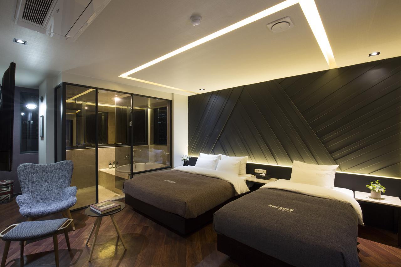 2 Heaven Hotel Seomyeon Busan Luaran gambar