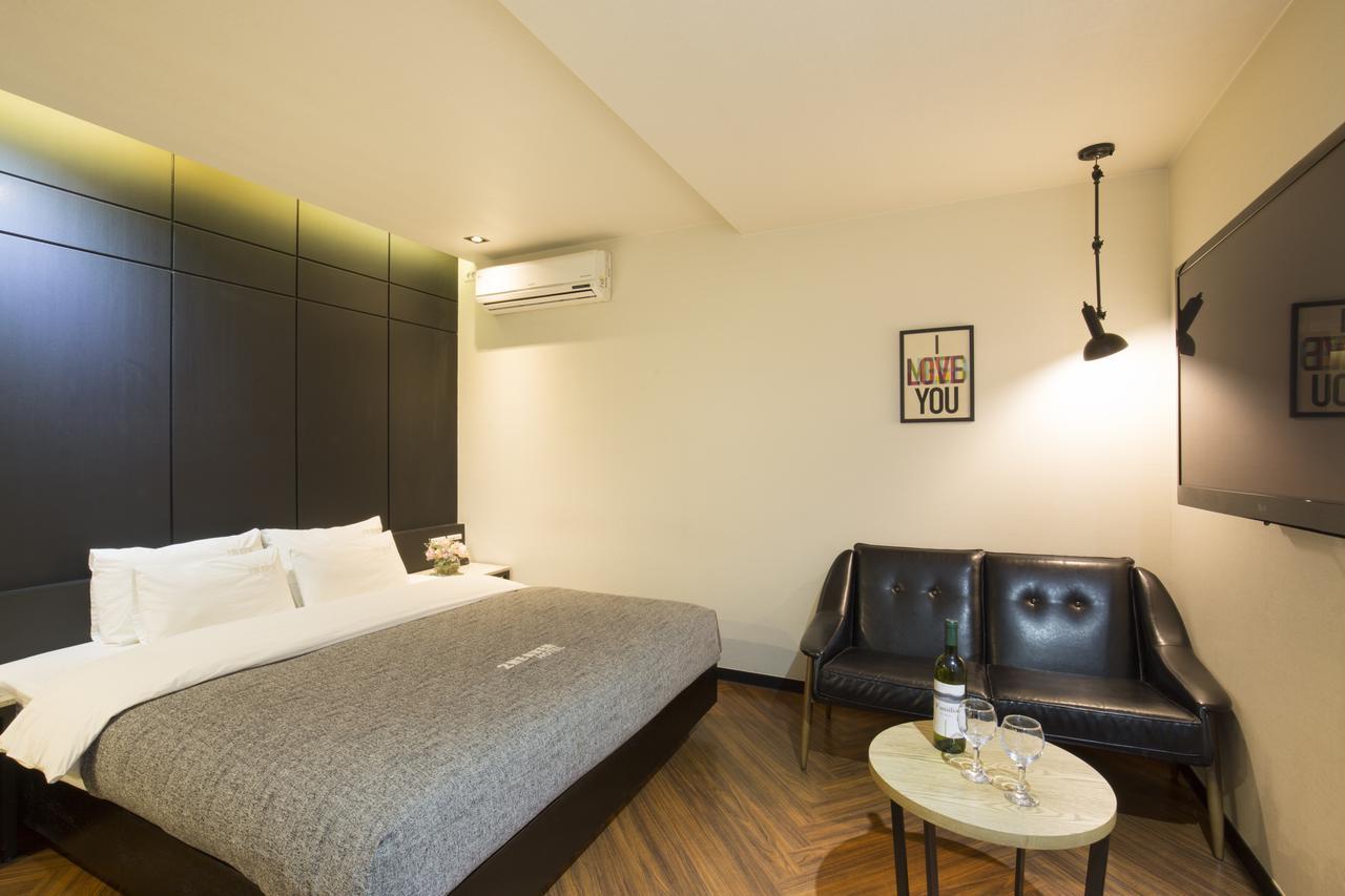 2 Heaven Hotel Seomyeon Busan Luaran gambar