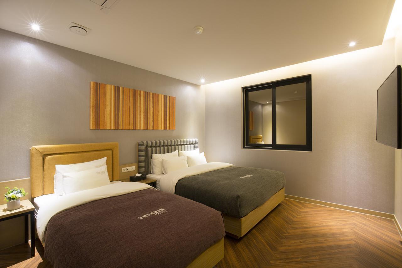 2 Heaven Hotel Seomyeon Busan Luaran gambar