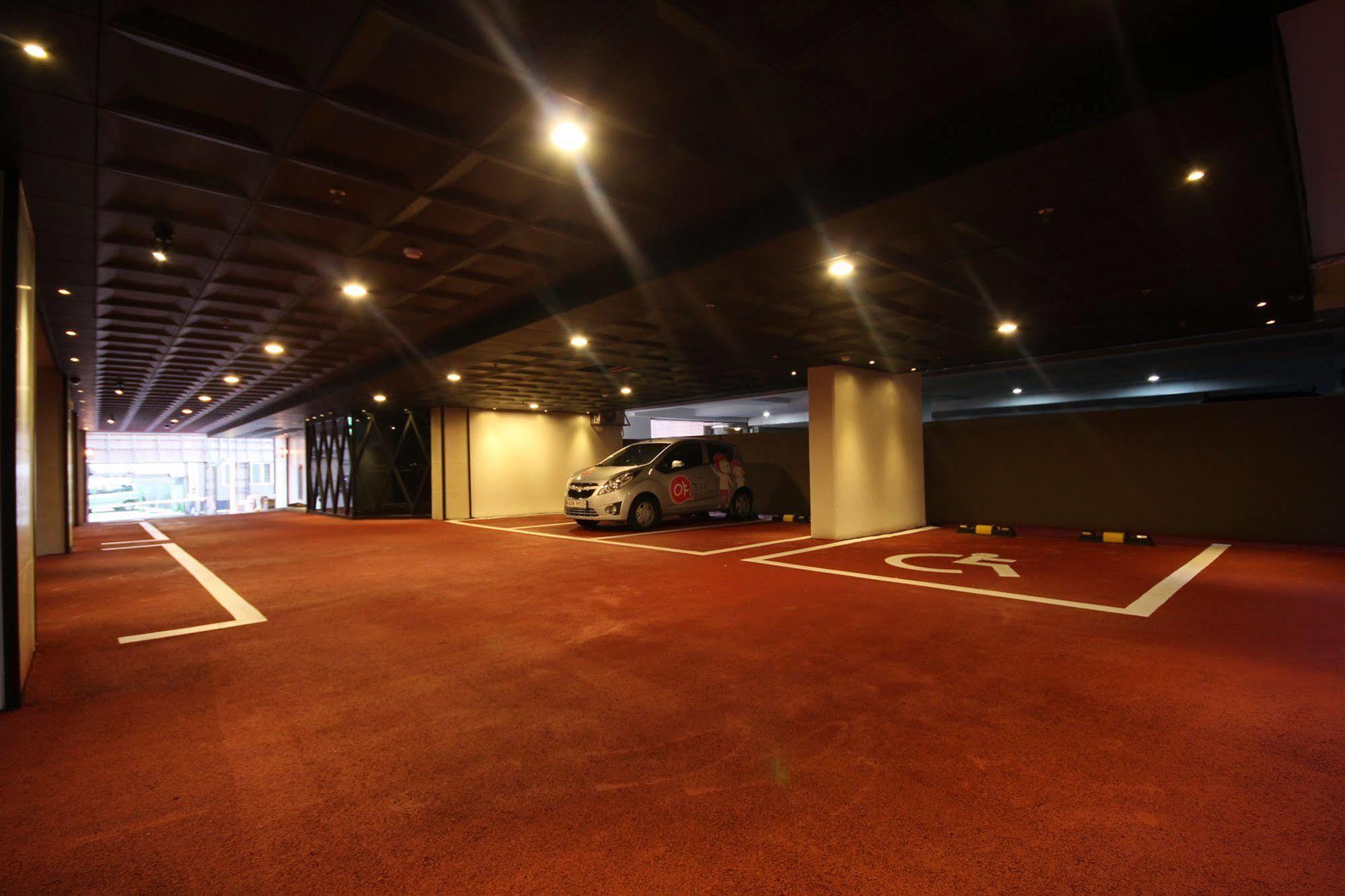 2 Heaven Hotel Seomyeon Busan Luaran gambar