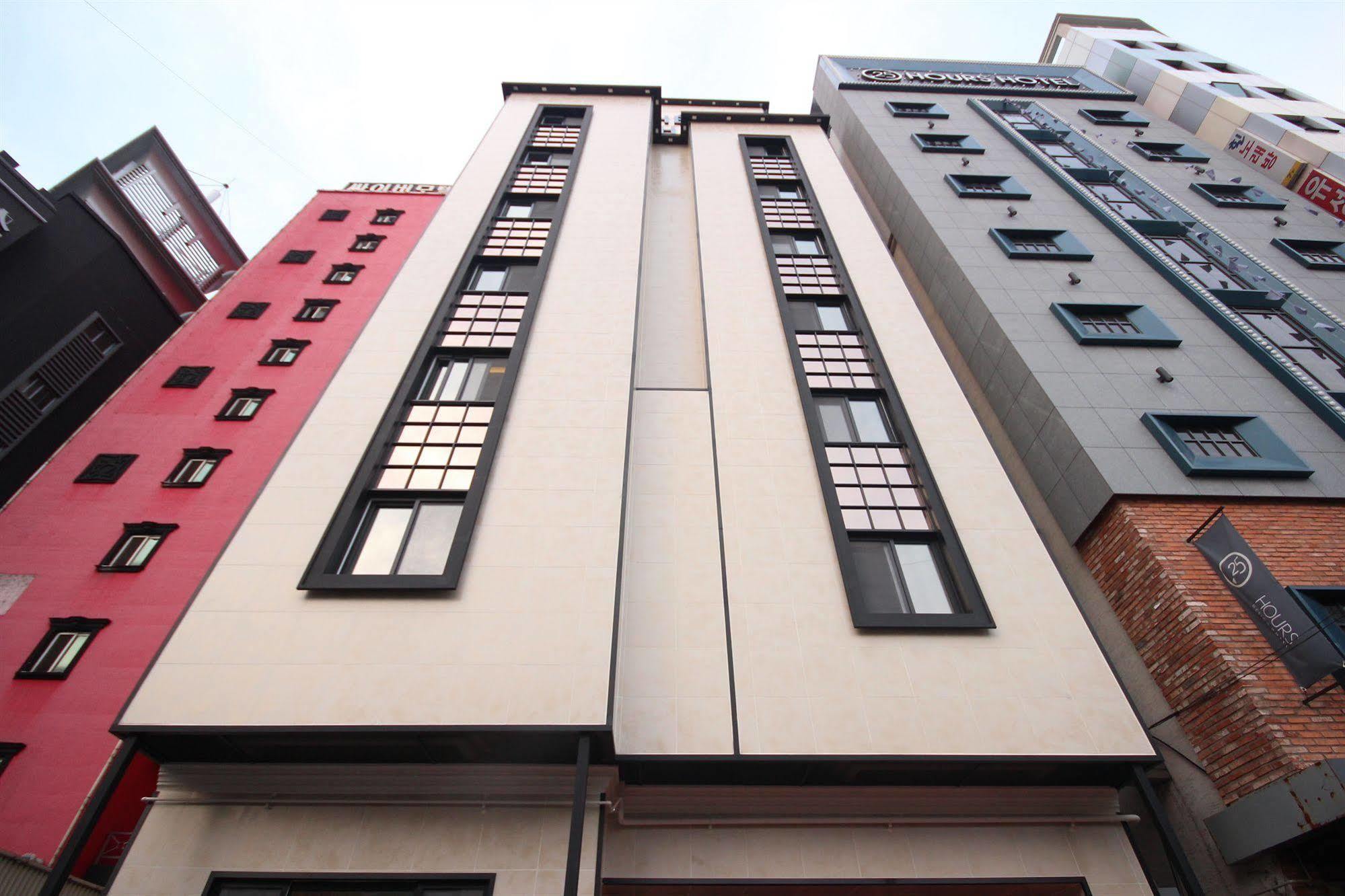 2 Heaven Hotel Seomyeon Busan Luaran gambar