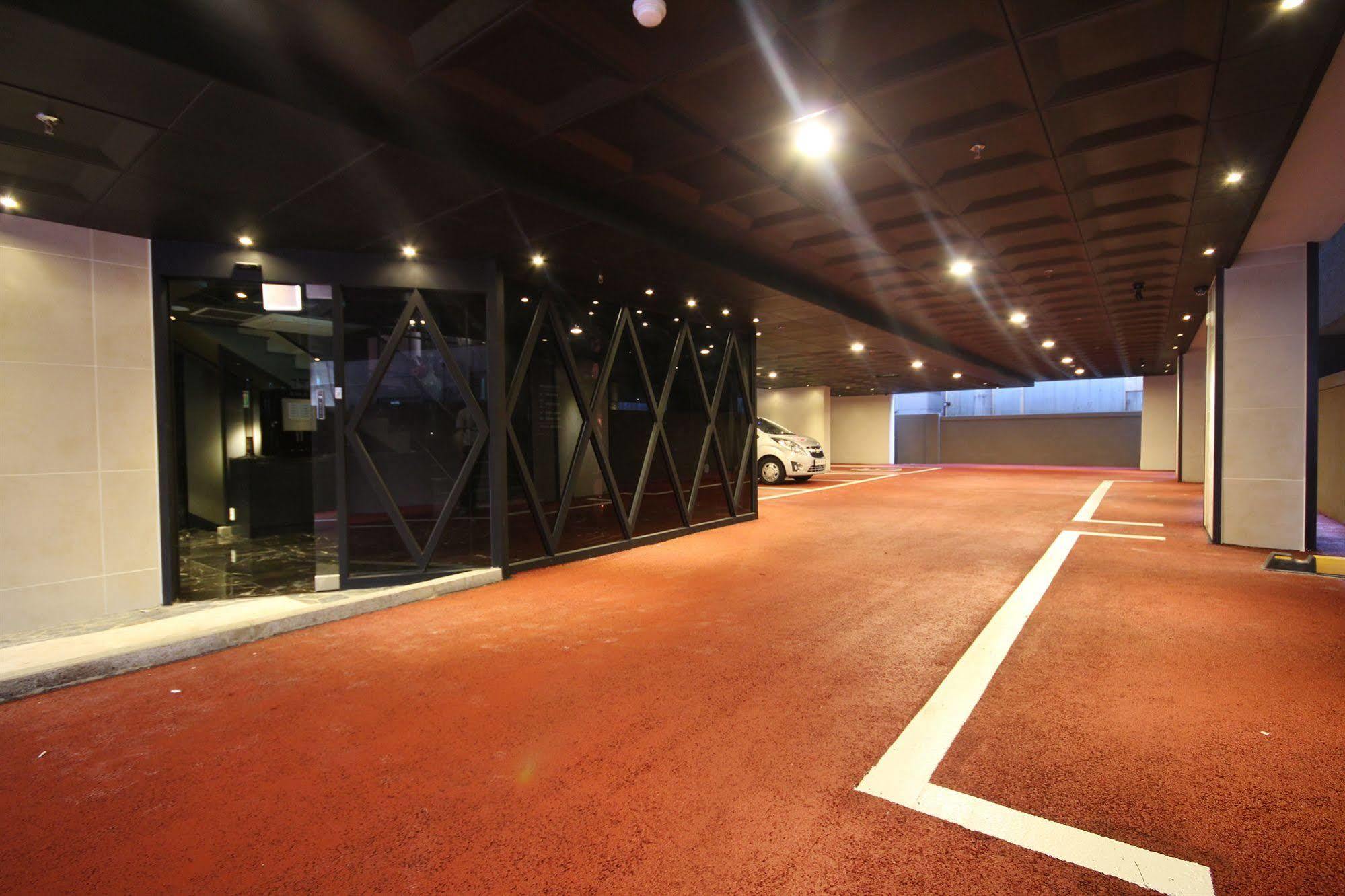 2 Heaven Hotel Seomyeon Busan Luaran gambar