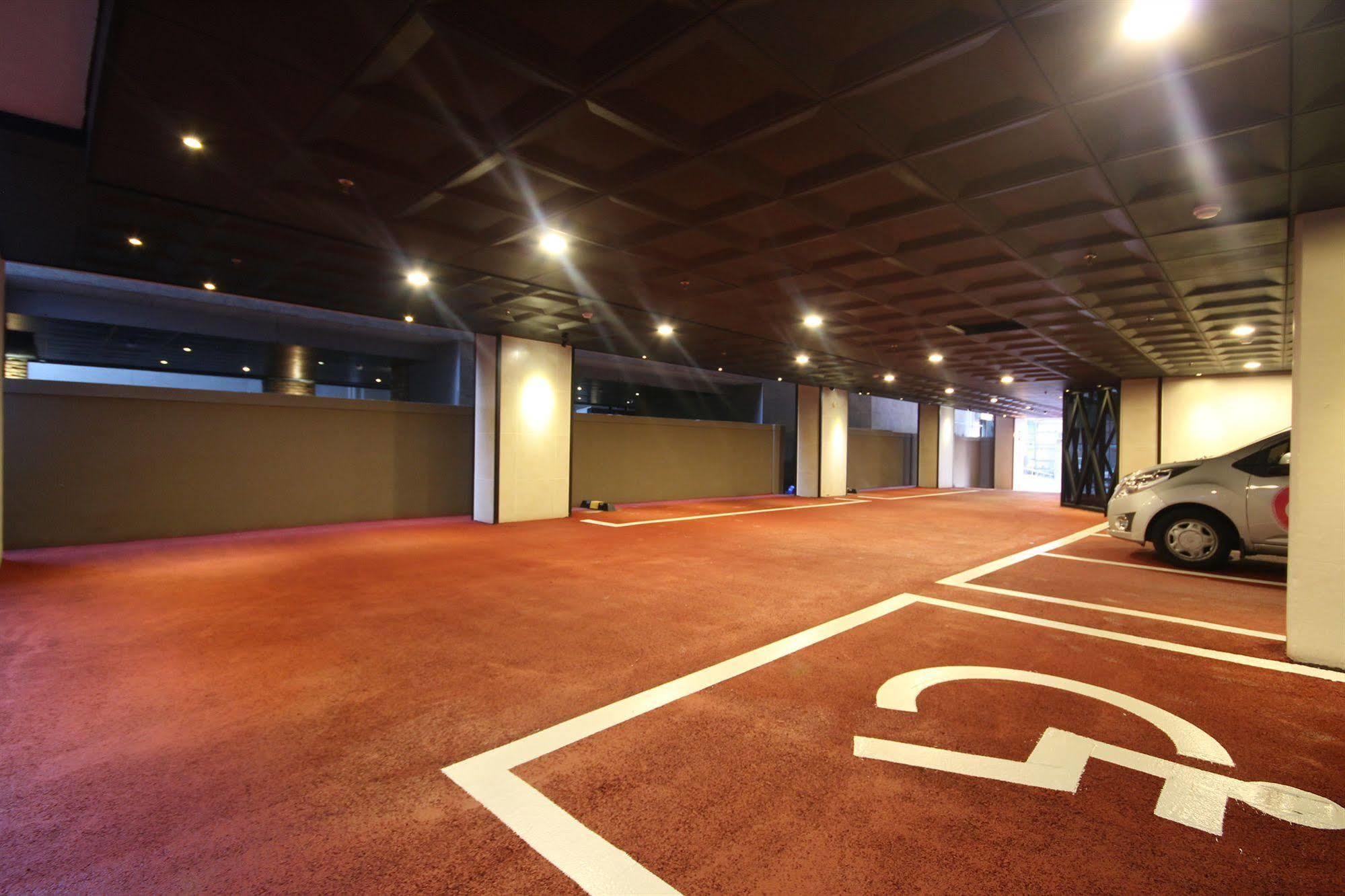 2 Heaven Hotel Seomyeon Busan Luaran gambar
