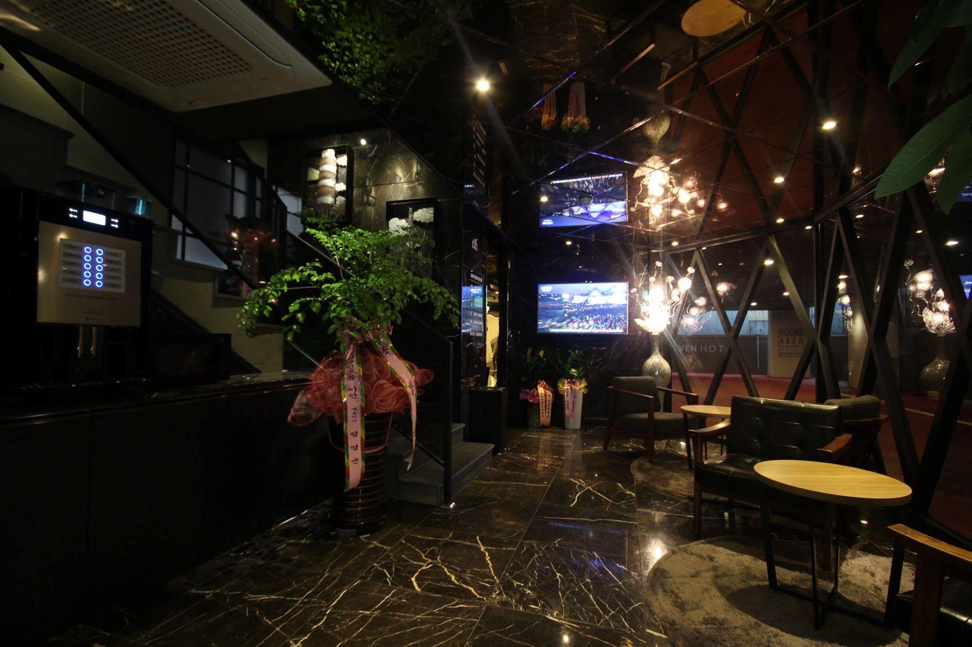 2 Heaven Hotel Seomyeon Busan Luaran gambar