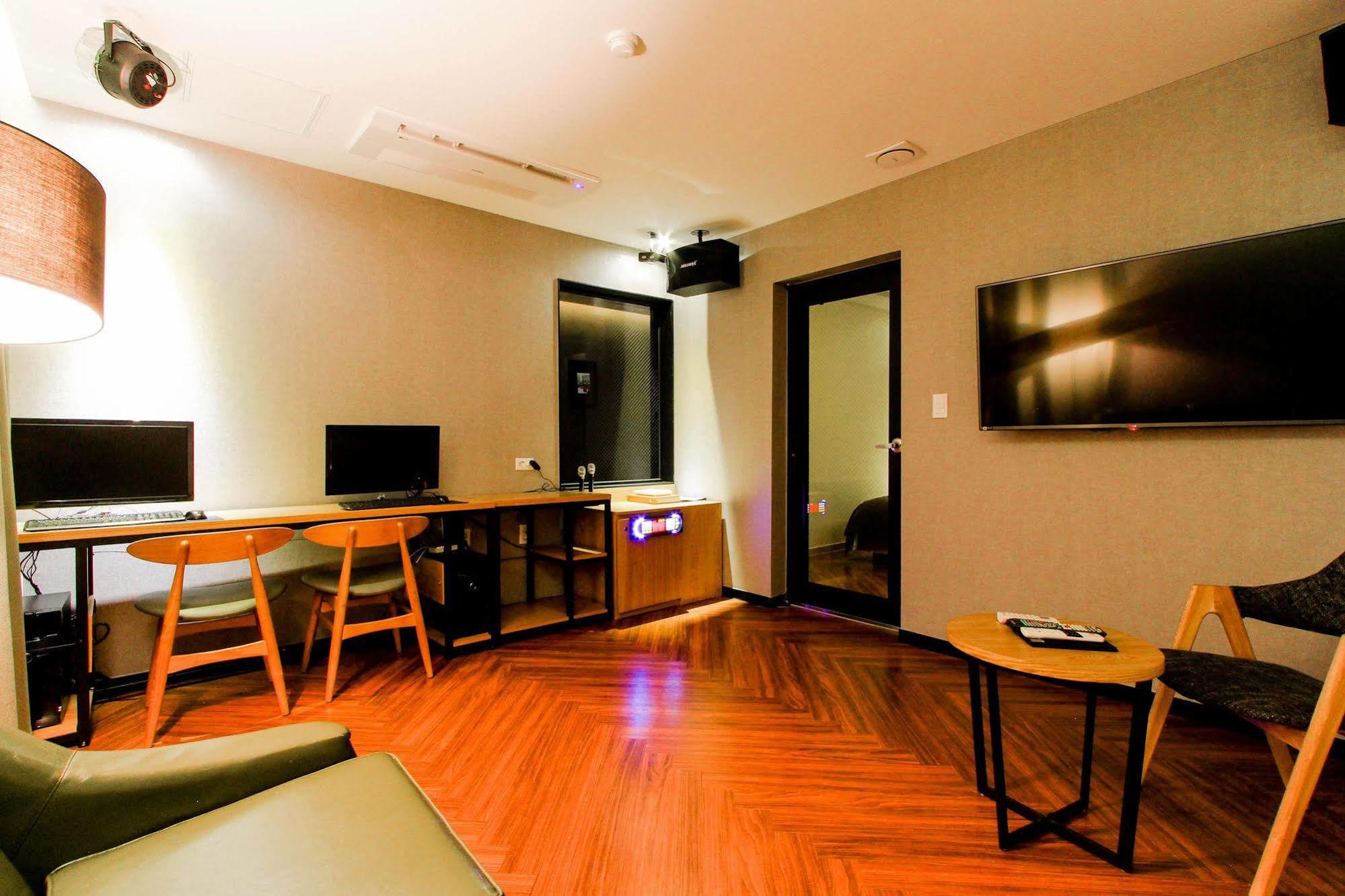 2 Heaven Hotel Seomyeon Busan Luaran gambar