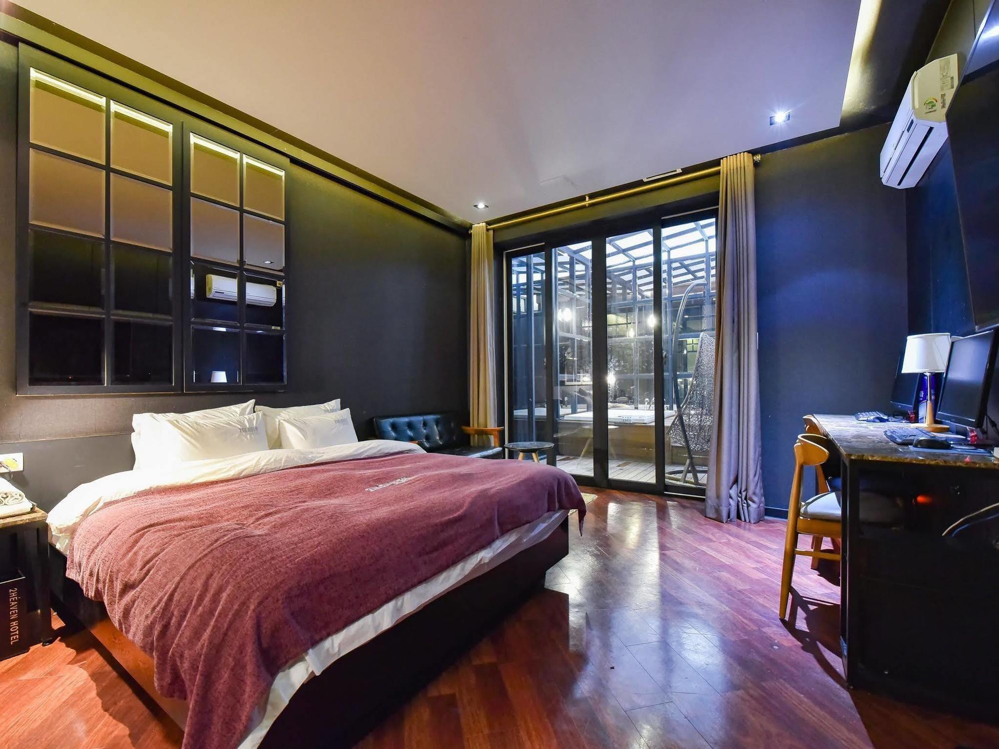 2 Heaven Hotel Seomyeon Busan Luaran gambar