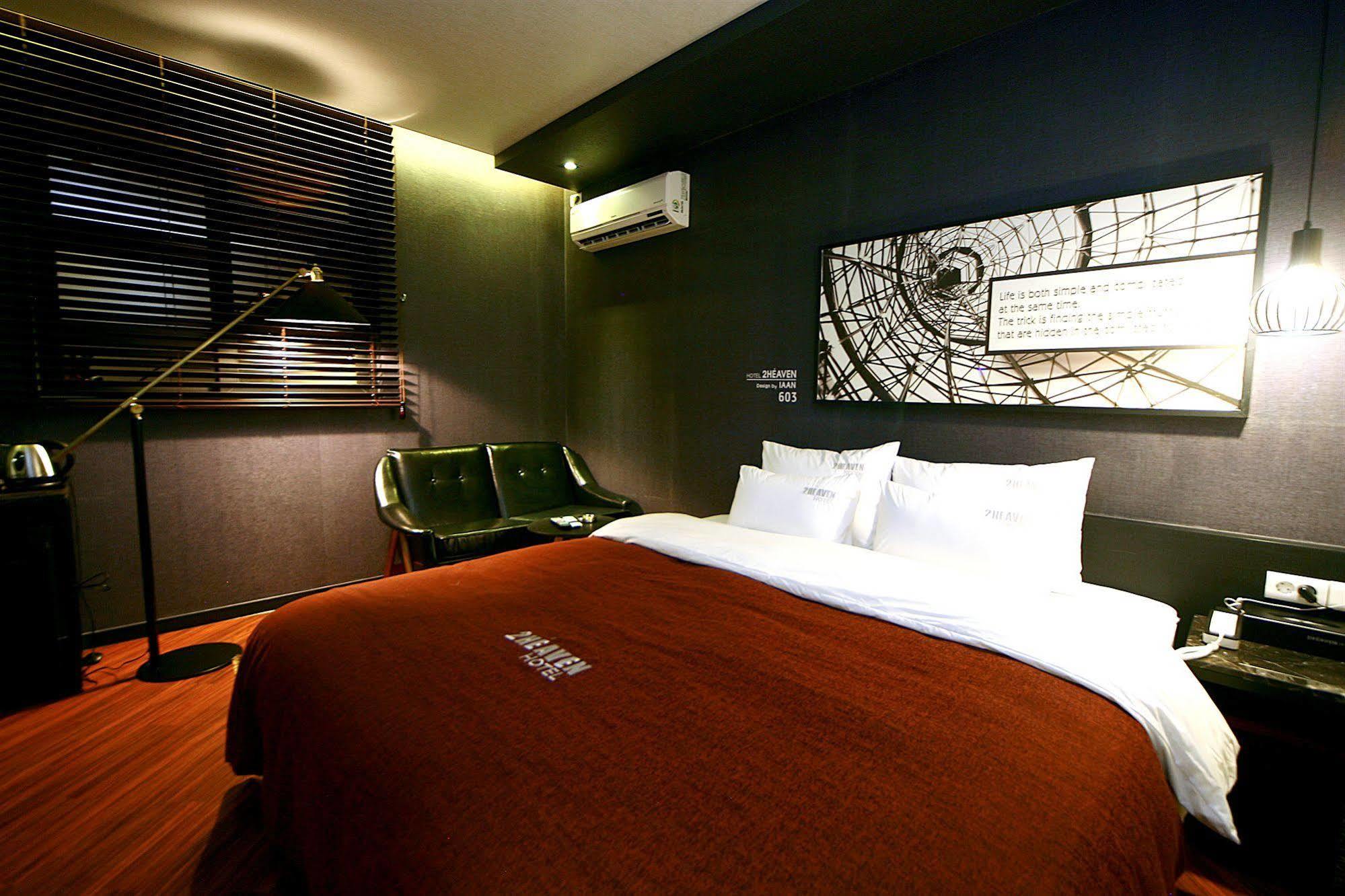 2 Heaven Hotel Seomyeon Busan Luaran gambar