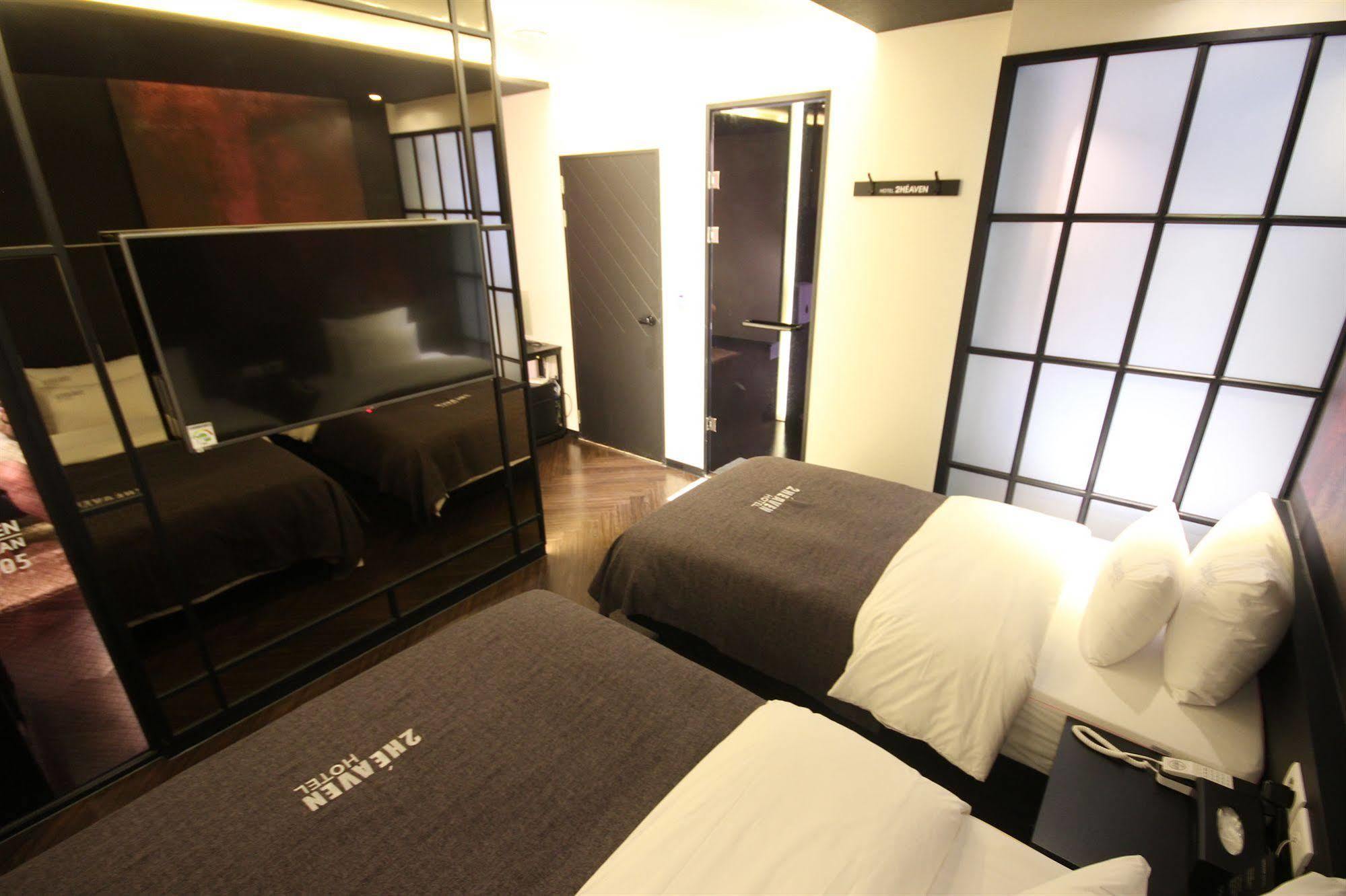 2 Heaven Hotel Seomyeon Busan Luaran gambar
