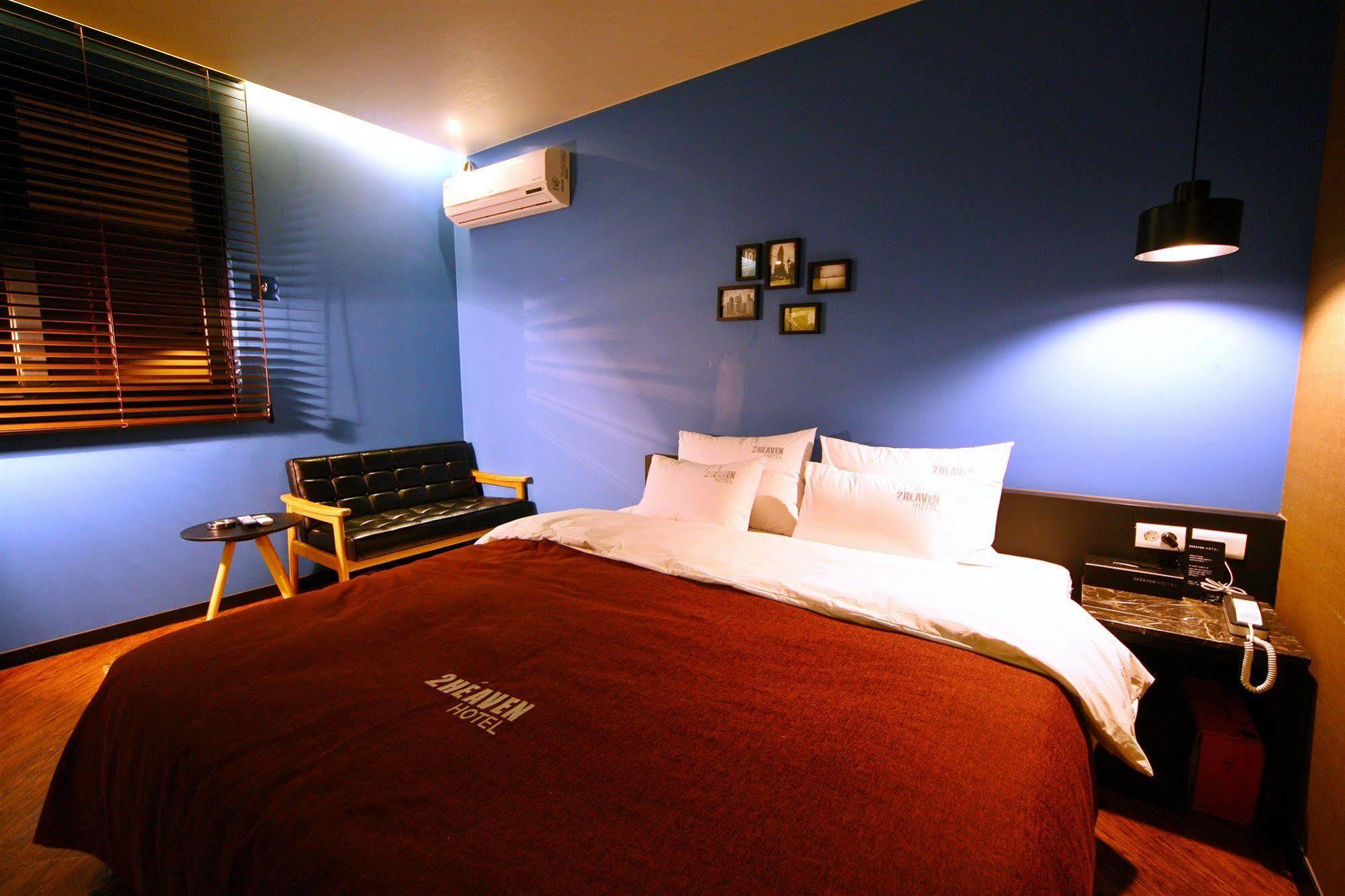 2 Heaven Hotel Seomyeon Busan Luaran gambar