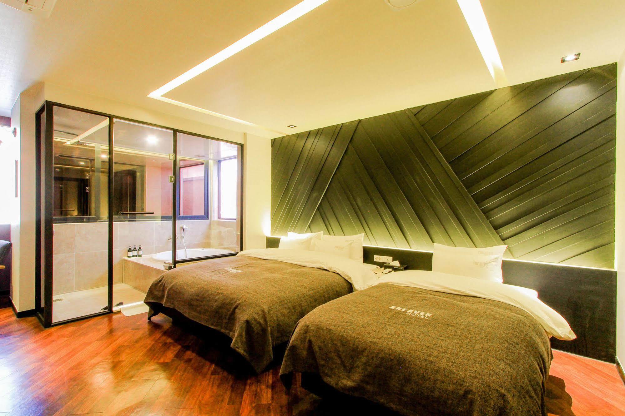 2 Heaven Hotel Seomyeon Busan Luaran gambar