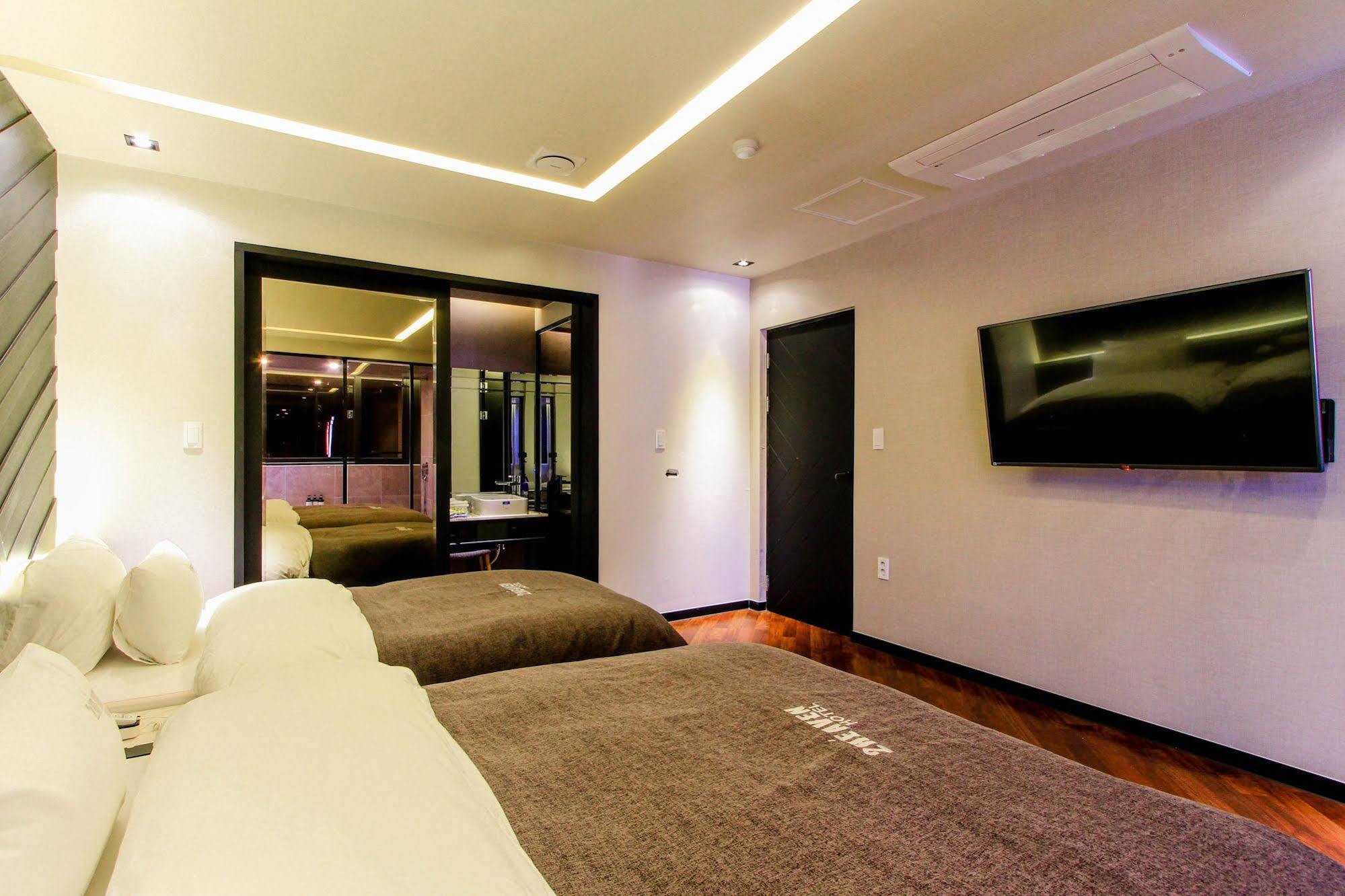 2 Heaven Hotel Seomyeon Busan Luaran gambar